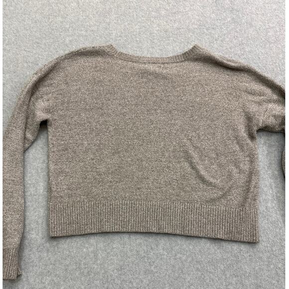 Thread & Supply “That Cozy Life” Sweater – Size Small (Coco Mélange) - Picture 7 of 7